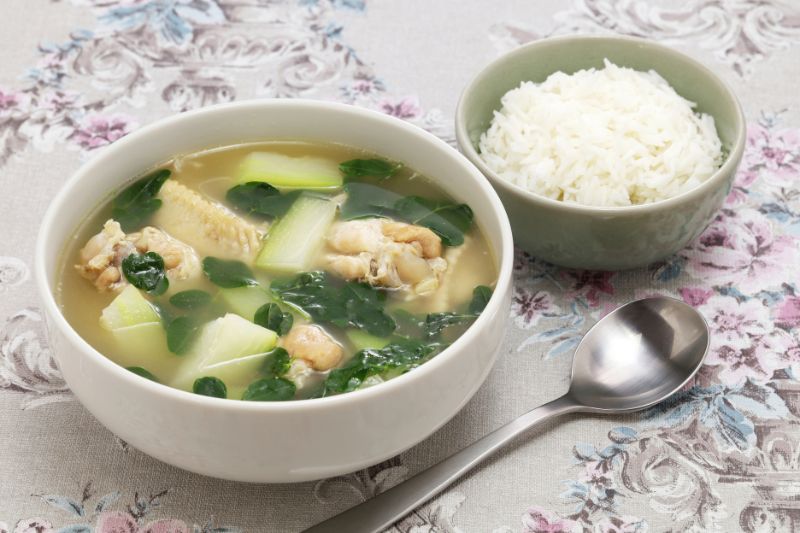 Tinolang Manok